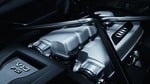Audi r8 v10 plus_engine compartment copy